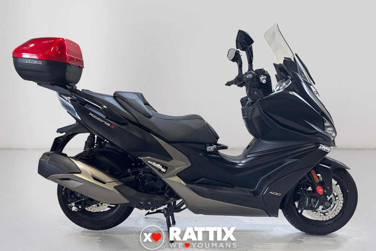 KYMCO Xciting 400 S 400i Abs my21